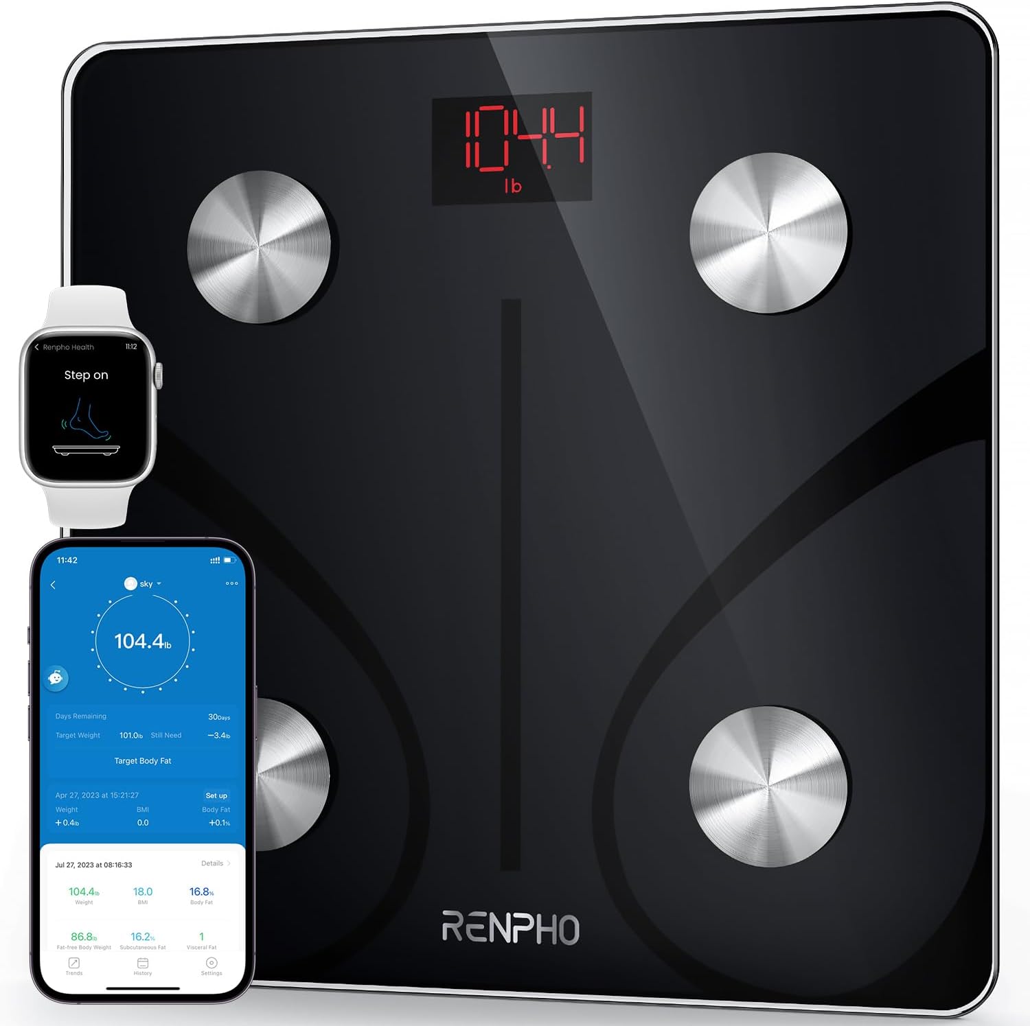 Unveiling the RENPHO Smart Scale: A Comprehensive Look at Pros and Cons